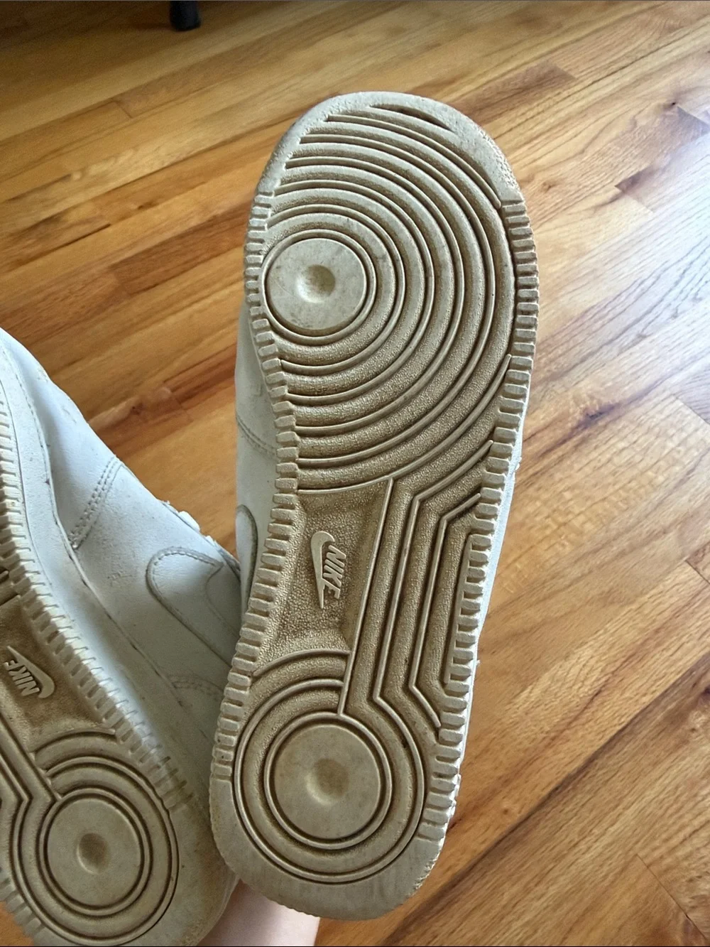 Nike Kids High-Top Sneakers
